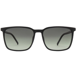 Anteojo de Sol Mistral Olivera Negro y Gris Polarizado