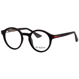 Anteojo de Vista Look Me Kemi Matt Black
