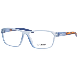 Anteojo de Vista Belong DY R490 56 Azul Mate