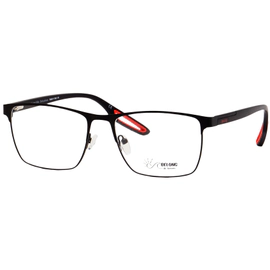 Anteojo de Vista Belong DY R481 56 Negro Mate