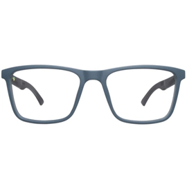 Anteojo de Vista Mormaii Asana Magnetic Azul Mate y Fumé