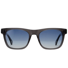 Anteojo De Sol Ay Not Dead Corgan Gris Translúcido Polarizado