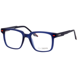Anteojo de Vista Belong DY R482 51 Azul Mate