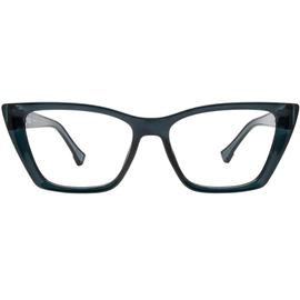 Anteojo de Vista Ay Not Dead ANN 686 511 52 Azul Petróleo