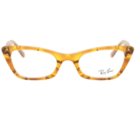 Anteojo de Vista Ray Ban Lady Burbank Rx5499 8144 47