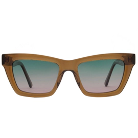 Anteojo de Sol Ay Not Dead AY249 Marrón Translúcido