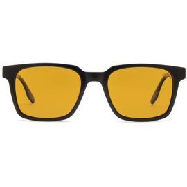 Anteojo de Sol Mistral Lacar Black Yellow Polarizado