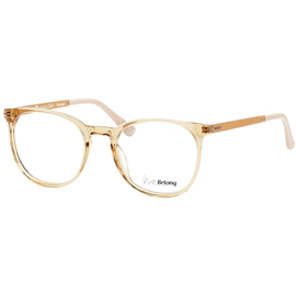 Anteojo de Vista Belong DY R487 50 Habano Crystal