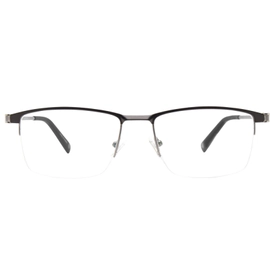 Anteojo de Vista Prototype Leandro Matt Grey.
