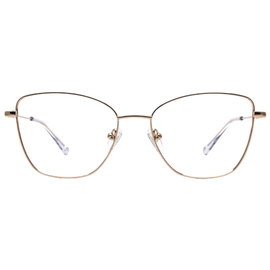 Anteojo de Vista Mistral Costa Rica Rose Gold