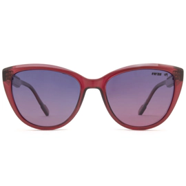 Anteojo de Sol Ay Not Dead Mesh Rojo Polarizado