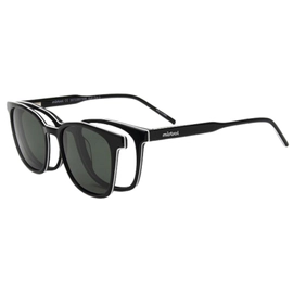Anteojo de Vista Mistral Clip-on Maldivas Negro