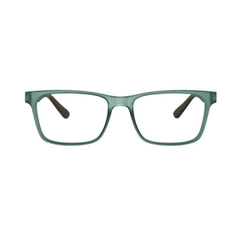 Anteojo de Vista 360 Aloo Tikki Verde Oscuro