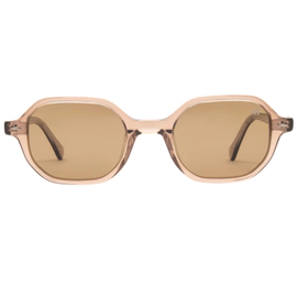 Anteojo de Sol Mistral Epuyen Caramel Cristal Polarizado