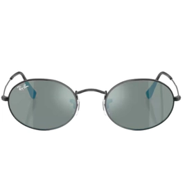 Anteojo de Sol Ray Ban Oval Rb3547N 002/80 51