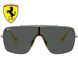 Anteojo de Sol Ray Ban 3697M F0387 35 Scuderia Ferrari