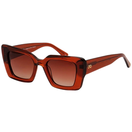 Anteojo de Sol Look Me Lonin Habano Cristal Polarizado