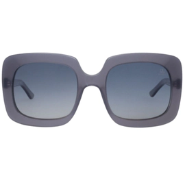 Anteojo de Sol Paula Cahen D'Anvers Hera 2 Gris Brillo Polarizado