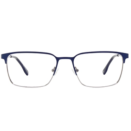 Anteojo de Vista Prototype Gabin Matt Blue