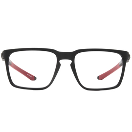 Anteojo de Vista Mistral Maracana Negro y Rojo