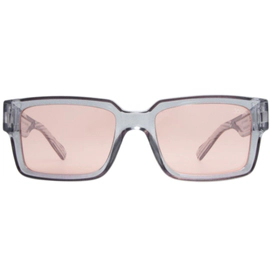 Anteojo de Sol 360 Carter Fumé Brillo y Rosa.