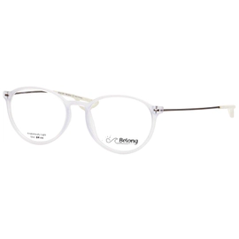 Anteojo de Vista Belong DY R468 Cristal Mate
