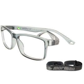 Anteojo de Vista Mormaii Rocket Celeste Brillo