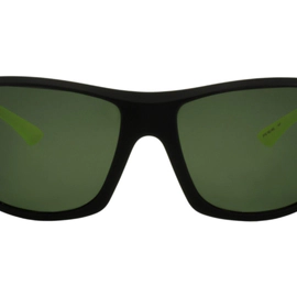 Anteojo de Sol Mormaii Borneo Negro y Amarillo Polarizado