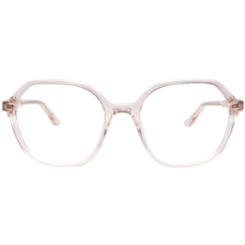 Anteojo de Vista Paula Cahen D'Anvers Conques Rosa Claro Translúcido