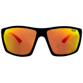 Anteojo de Sol Mormaii Storm Negro Rojo Polarizado