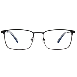 Anteojo de Vista Prototype Tiziano Matt Black