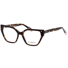 Anteojo de Vista Look Me Jónico Tortoise