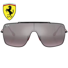 Anteojo de Sol Ray Ban 3697M F009Y3 35 Scuderia Ferrari