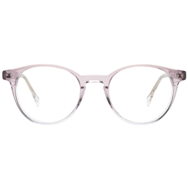 Anteojo de Vista Mistral Malecon Rosa Translúcido