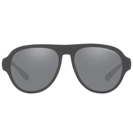 Anteojo de Sol Armani Exchange Ax4126SU 83016G 58 Espejado