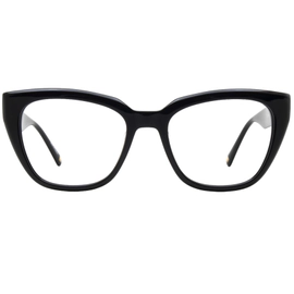 Anteojo de Vista Prüne Paloma Negro