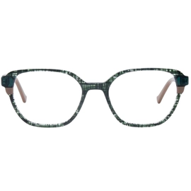Anteojo de Vista Cima Gem Verde Tramado