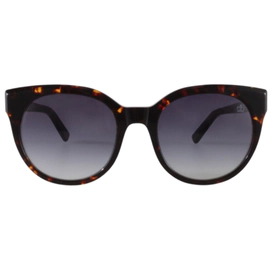 Anteojo de Sol Paula Cahen D'Anvers Naples Demi Marrón