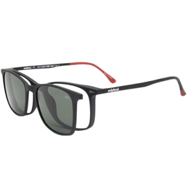 Anteojo de Vista Mistral Clip-on Las Lenas Negro Polarizado