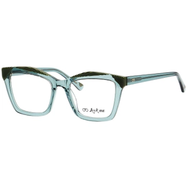 Anteojo de Vista Look Me Tisza Cristal Green