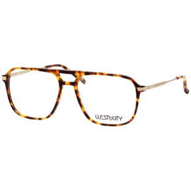 Anteojo de Vista Westbury 803 58 Matt Tortoise
