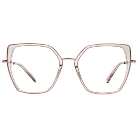 Anteojo de Vista Prune Kelly Pink Cristal