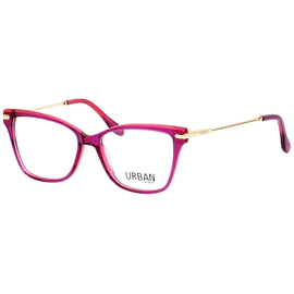 Anteojo de Vista Urban UR5076 54 Crystal Purple