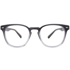 Anteojo de Vista 360 Clip-on Wallace Fumé Oscuro Brillo Polarizado