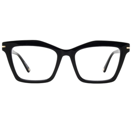 Anteojo de Vista Prüne Griselda Black