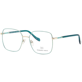 Anteojo de Vista Mariana Arias 403 Verde.
