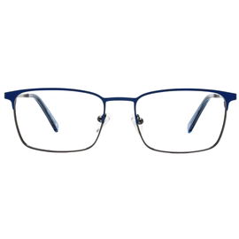 Anteojo de Vista Prototype Tiziano Navy Blue