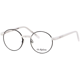 Anteojo de Vista Look Me Lena Blanco y Negro