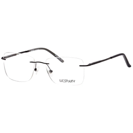 Anteojo de Vista Westbury 819 Matt Black