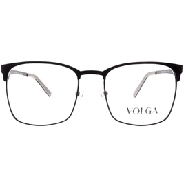 Anteojo de Vista Volga Giuseppe Negro Mate